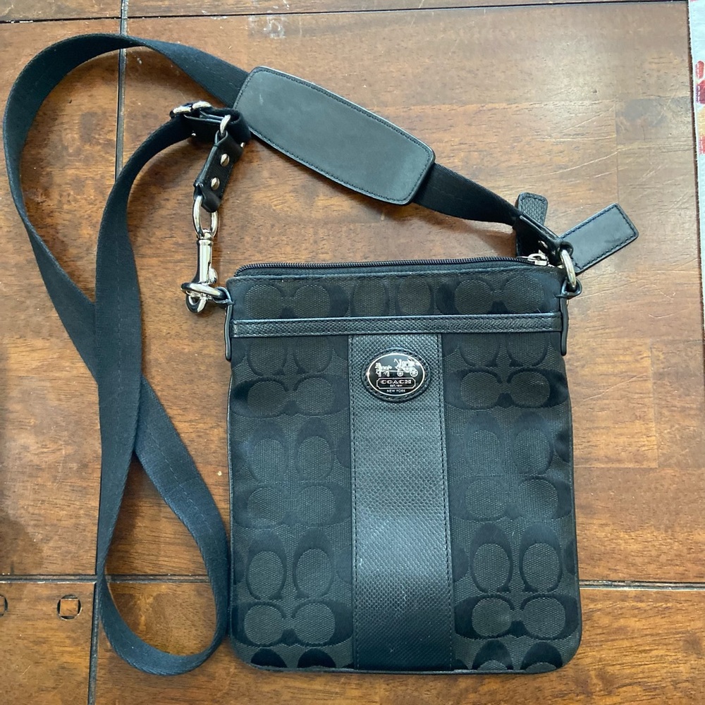 Coach Cross Body